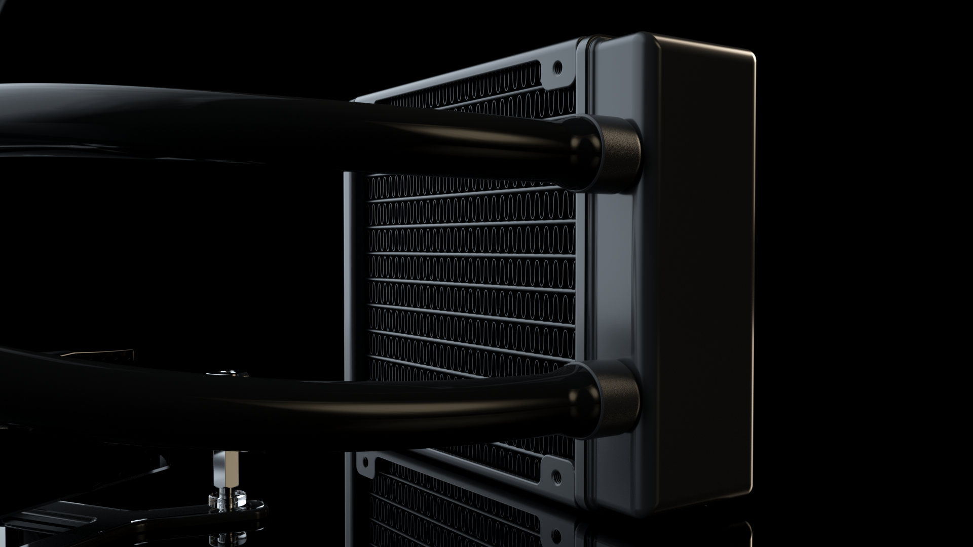 Corsair H80I液体CPU冷却器